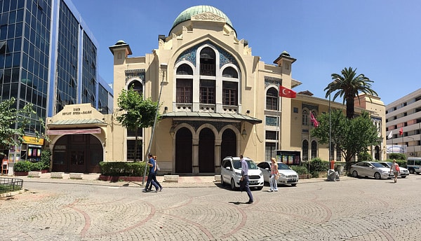 26 Ekim-1 Kasım haftasında İzmir'de sahnelenecek tiyatro oyunları