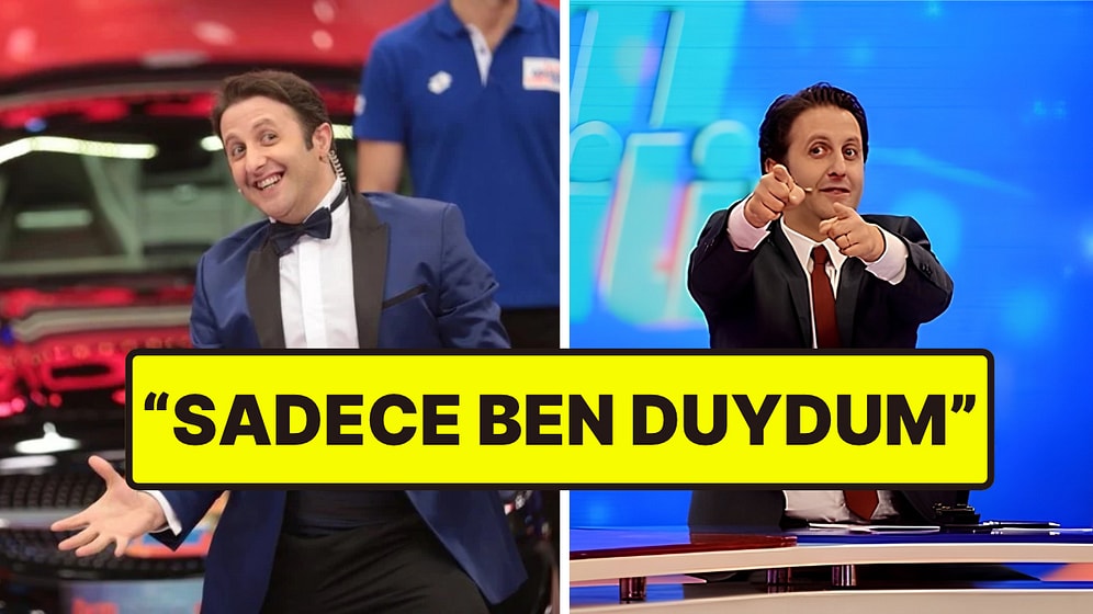 İlker Ayrık İtiraf Etti: Ben Bilmem Eşim Bilir'de Arabayı Kaybeden Kadının Sözleri Şoke Etti