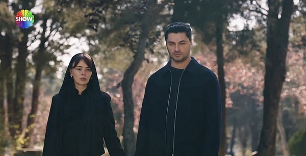 Kızılcık Şerbeti'nin yeni bölümünde Başak ve Fatih bebeklerini kaybetti.