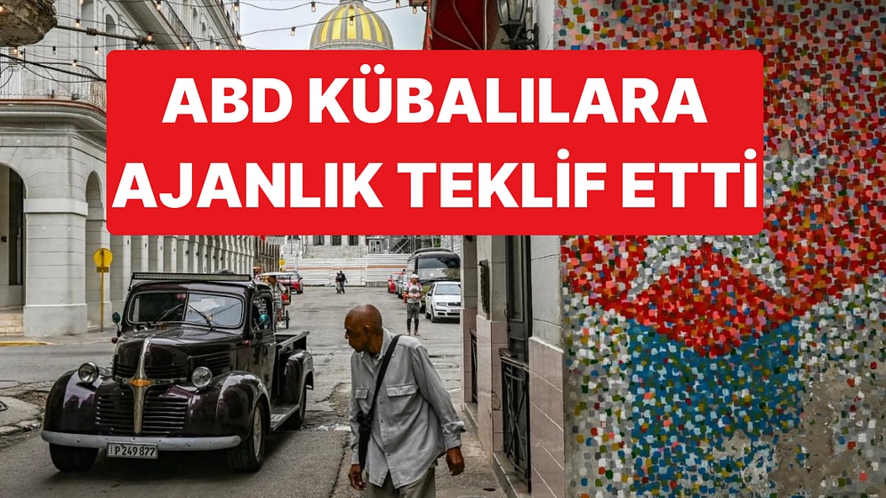 ABD Dışişleri Bakanı Rubio Kübalılara Seslendi, CIA ile Gizli Ortaklık Önerdi