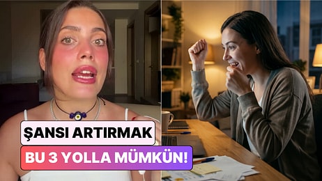 Neden Bazı İnsanlar Çok Şanslı? Bir İçerik Üreticisi Nöropsikolojiye Göre Daha Şanslı Olmanın 3 Yolunu Anlattı