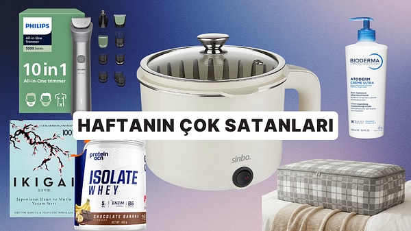 Haftanın Yıldızları Burada!