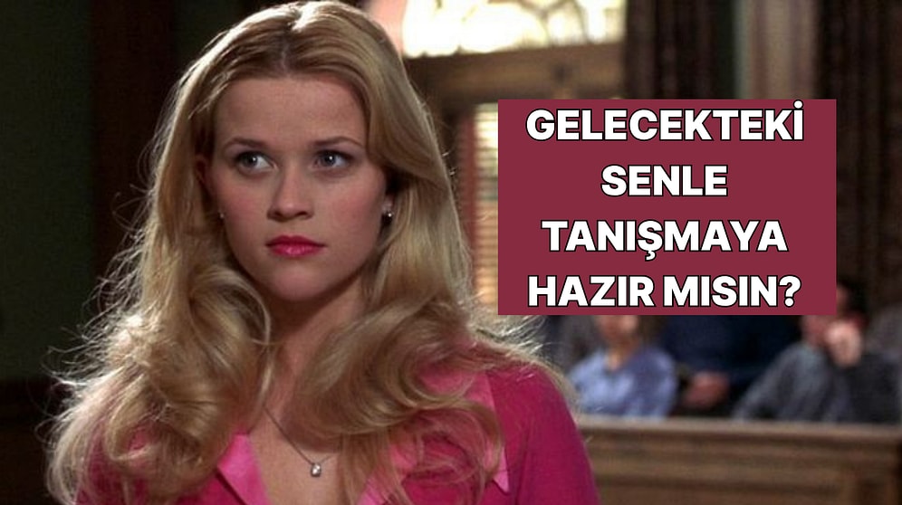 5 Yıl Sonra Nerede Olacaksın? Gelecekteki Hayatını Bu Test Söylüyor!