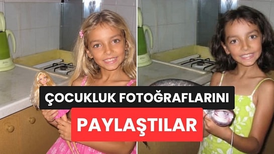 Çocukluk Fotoğraflarını Yapay Zekayla Güzelleştirip Sonra "Özür Dilerim" Diyenler Güldürdü