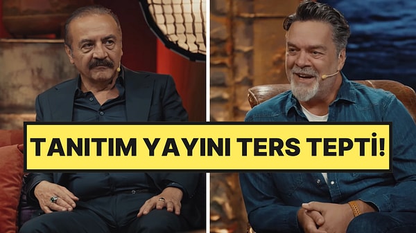 Organize İşler Tepkisi Beyaz Show'a Sıçradı: YouTube Yayınında Dislike Rekoru