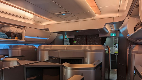 British Airways Koltuklardaki Küçük Bir Ayrıntıdan Bile Vazgeçti