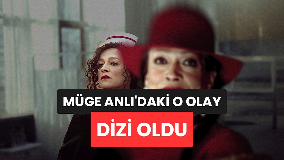 Müge Anlı'da Türkiye'yi Sarsan O Hemşirenin Hikayesi Dizi Oldu: Başrolde Usta Bir İsim Var