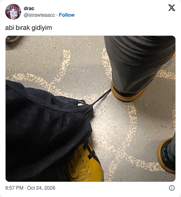 Sosyal fobin varsa bugün buradasın.