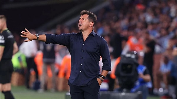 Emre Belözoğlu, Kasımpaşa ile Süper Lig'de fark yaratıyor.