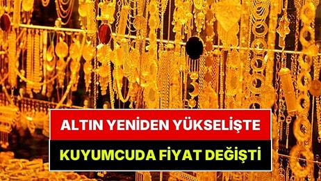 26 Ekim Pazartesi Altın Fiyatları: Çeyrek Altın Ne Kadar?