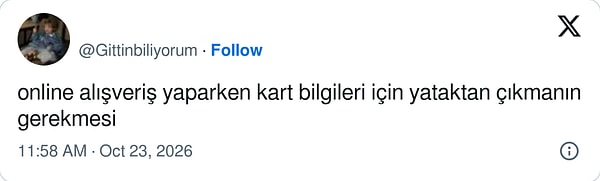 Asıl travma bu.