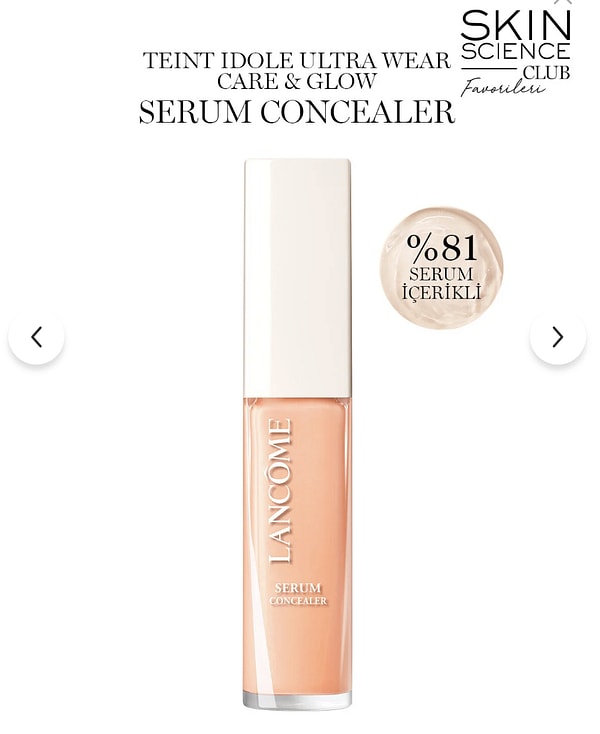 Lancôme Sonbahar Fırsatları: Makyajda %20, parfümlerde %30'a varan indirim ve Beauty Box!
