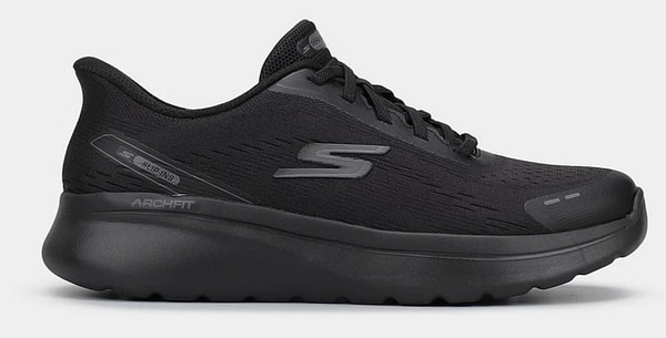 Skechers Go Walk Arch Fit kadın siyah spor ayakkabı %32 indirimle net 4.099,99 TL!
