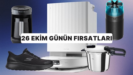 Bugün İndirimde Neler Var? 26 Ekim 2026 Günün Fırsatları