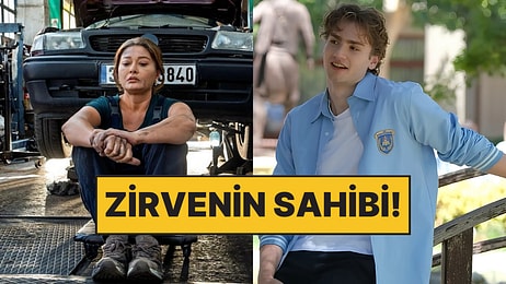 İlk Bölümünde 4. Sıradaydı, Reytingini Neredeyse İkiye Katladı! 25 Ekim Pazar Reyting Sonuçları Belli Oldu