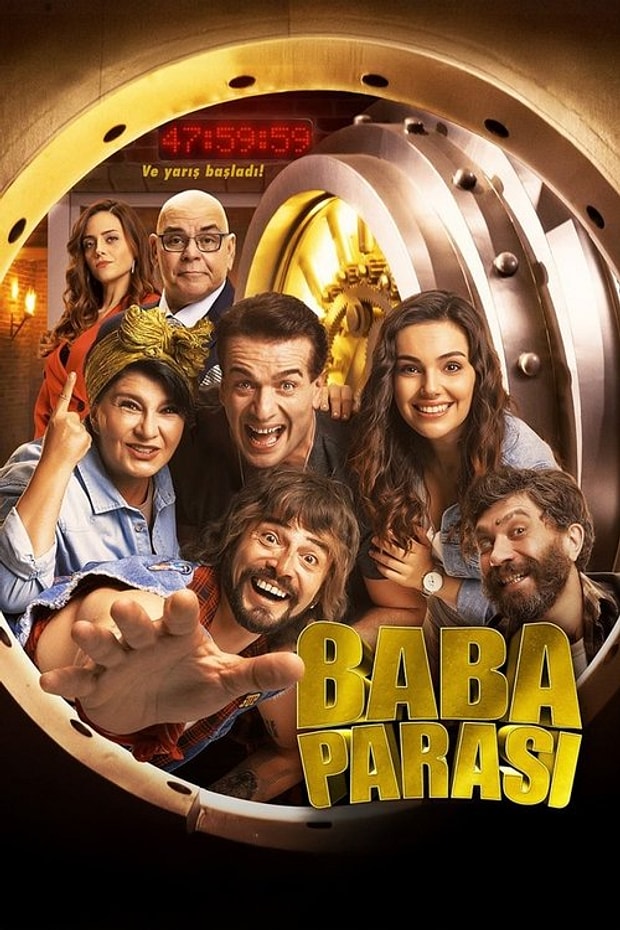 Baba Parası Posteri