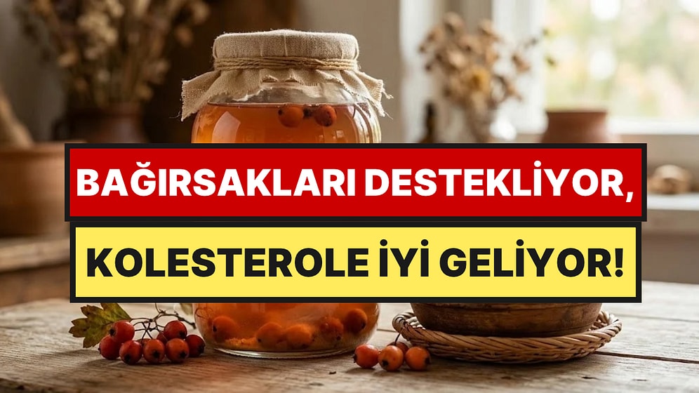 Çayı da Yapılıyor, Reçeli de: Kendisi Küçük, Vücuda Faydaları Büyük