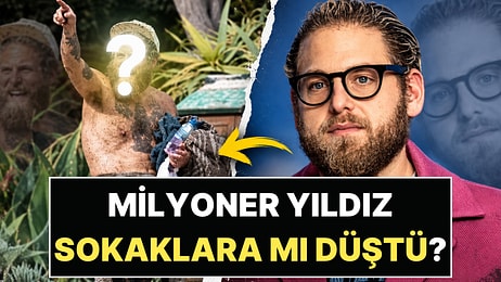 Milyonluk Servetini Kumarda Kaybedip Evsiz mi Kaldı? Jonah Hill'in Son Hali Gündem Oldu!