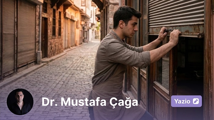 Her Gün 345 Kepenk İniyor: Kapanan Dükkânın Sessiz Dersi