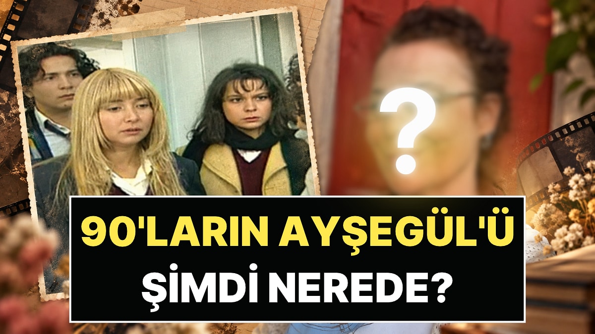 Çılgın Bediş'in Ayşegül'ünün Son Hali Gündem Oldu: Zeynep Kaçar'ın Şimdiki Mesleği Şaşırttı!
