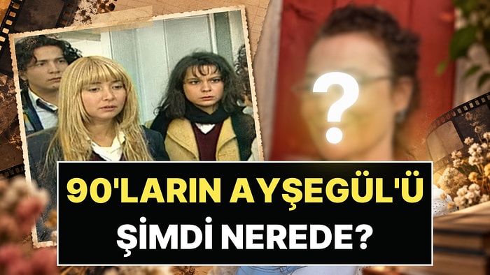 Çılgın Bediş'in Ayşegül'ünün Son Hali Gündem Oldu: Zeynep Kaçar'ın Şimdiki Mesleği Şaşırttı!