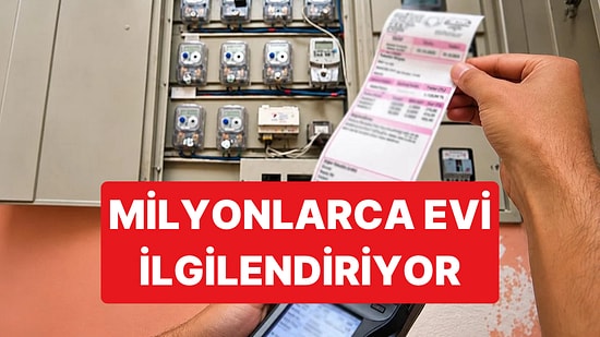 EPDK Başkanı Akıllı Sayaç Dönüşümünde Gelinen Noktayı Açıkladı: 2.7 Milyon Hane Etkilenecek
