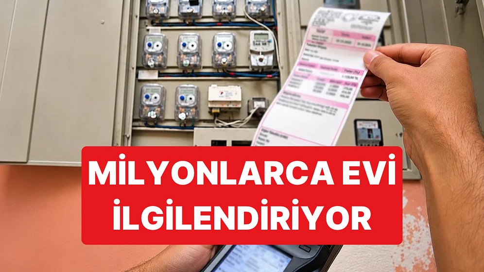 EPDK Başkanı Akıllı Sayaç Dönüşümünde Gelinen Noktayı Açıkladı: 2.7 Milyon Hane Etkilenecek