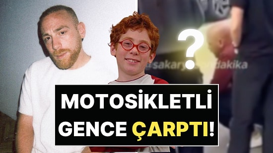 Çocuklar Duymasın'ın Havuç'u Furkan Kızılay Sakarya'da Trafik Kazasına Karıştı!