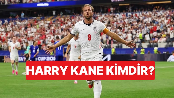 Harry Kane Kimdir? Ballon d'Or'u Kazanan Harry Kane Kaç Yaşında, Nereli? Hangi Takımlarda Oynadı?