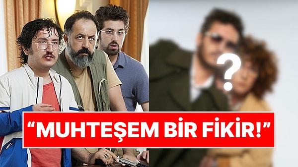 Alper Kul, Ölümlü Dünya 3 İçin Konuşulan Planı Anlattı