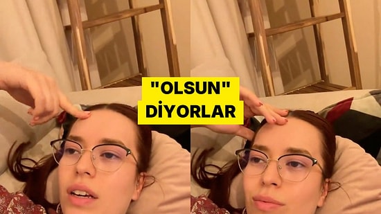 Kocası Kel Olan Kadın Çevresinin Tepkilerine İsyan Etti