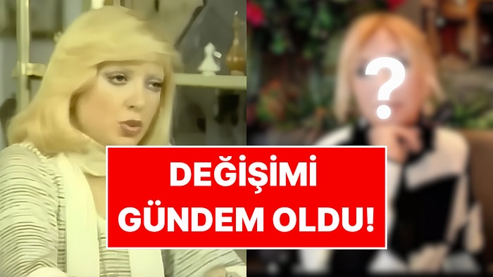 Sadece 5 Yıl Oynayıp Kabuğuna Çekilmişti: Ah Nerede'nin Sarışın Yıldızı Serpil Nur'un Son Hali Gündem Oldu!
