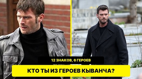 Какой ты герой Кыванча Татлытуга по знаку зодиака?