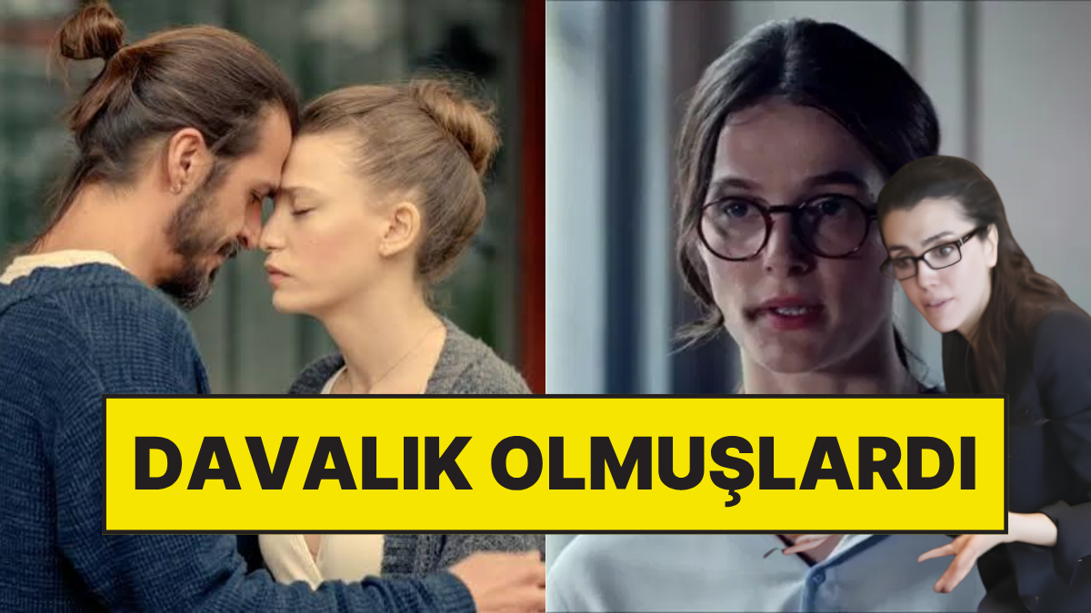 Serenay Sarıkaya'lı Fi Neden Erken Bitti? Azra Kohen'in Yıllar Önceki İtirafı Yeniden Gündem Oldu!