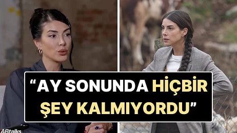 Deniz Baysal'dan Yürek Burkan Çocukluk İtirafı: "Ay Sonunda Buzdolabında Hiçbir Şey Kalmıyordu!"