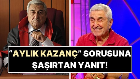 Usta Oyuncu Cihat Tamer'e Kazancı Soruldu: Verdiği Cevap Şaşırttı!