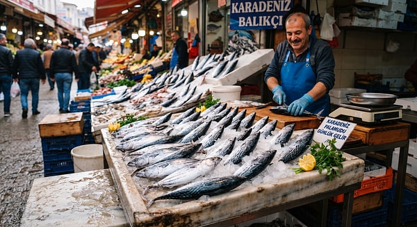 Bu yıl neden herkes palamut konuşuyor?