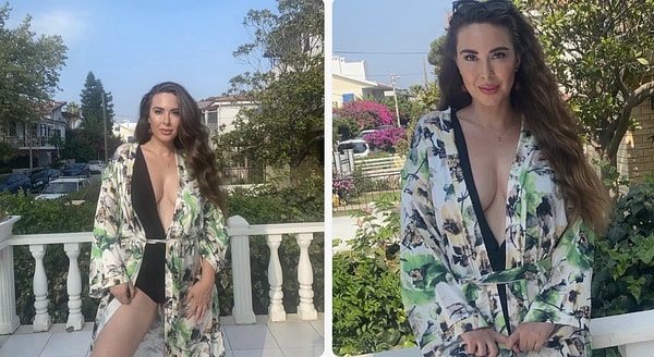 Yarışma sona erdi ancak izleyicilerin Özlem Özden’e ilgisi tamamen bitmedi.