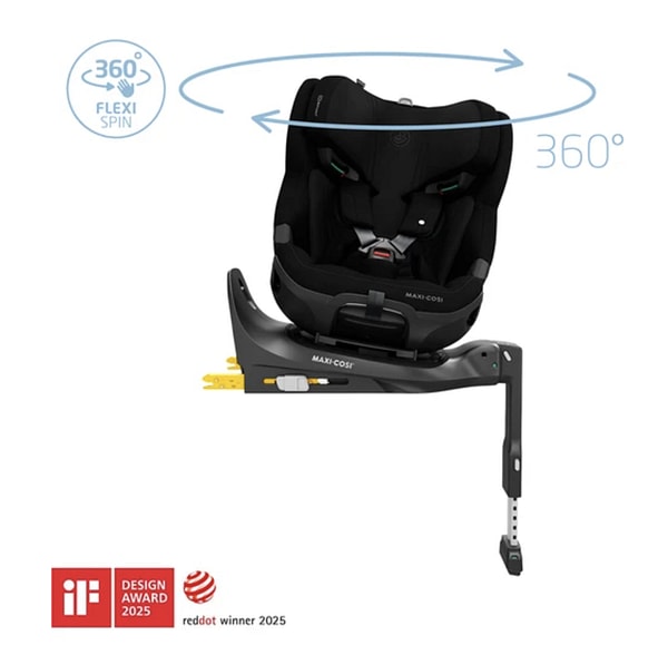 Maxi-Cosi Emerald 360 Pro bebek oto koltuğu 42.000 TL yerine Premium ile 24.990 TL!