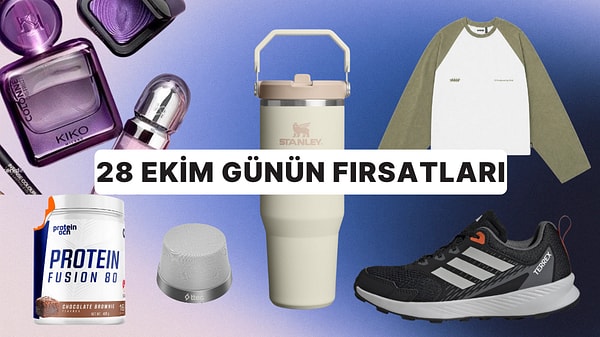 Bugün İndirimde Neler Var? 28 Ekim 2026 Günün Fırsatları