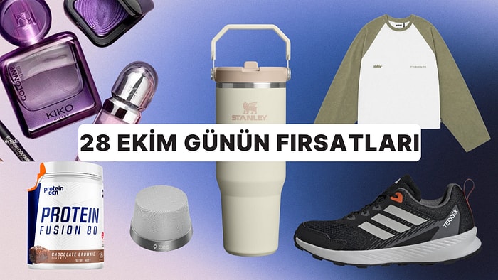 Bugün İndirimde Neler Var? 28 Ekim 2026 Günün Fırsatları