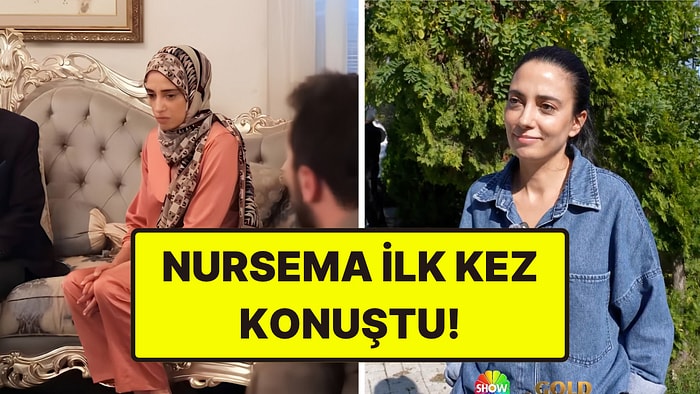 "Öldüm, Öldüm, Dirildim": "Nursema" Ceren Karakoç Kızılcık Şerbeti'ne Dönüşünü Anlattı