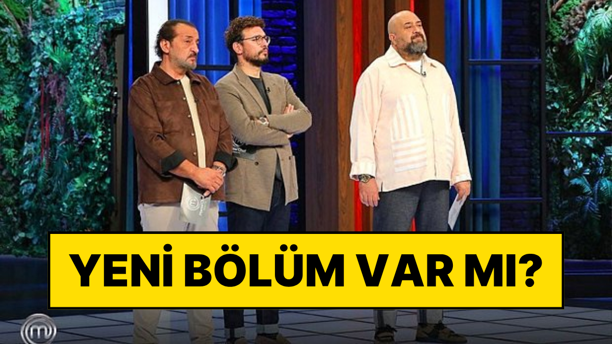 MasterChef Bugün Var mı? 28 Ekim MasterChef Türkiye Yeni Bölüm Ne Zaman? TV8 Yayın Akışı