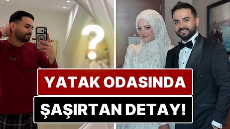 Kadir Ezildi Yatak Odasından Paylaştı: Aynanın Kenarındaki Fotoğraf Dikkat Çekti!