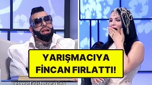 İşte Benim Stilim Almanya'da Fincan Fırlatan Jüri X'te Gündem Oldu, Meğer Her Şey Planlıymış