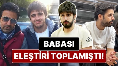 Emrah'ın Oğlu Tayfun Erdoğan, Gündem Olan Metro Videosunun Ardındaki Gerçeği Açıkladı!