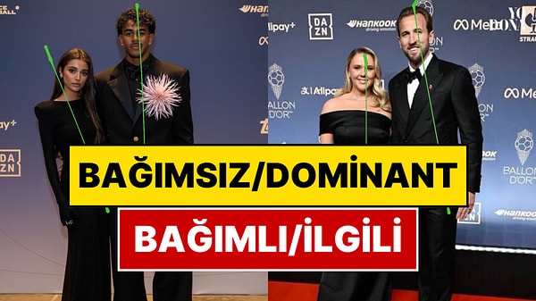 Ballon d'Or Çiftleriyle Gündem Olan Yeşil Çizgi Teorisi