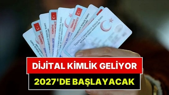 Cebinizdeki Cüzdan Tamamen Dijitalleşiyor: İlk Test Edileceği Yer Belli Oldu!