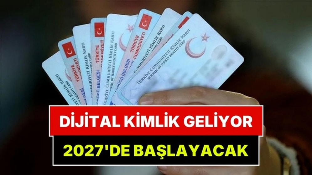 Cebinizdeki Cüzdan Tamamen Dijitalleşiyor: İlk Test Edileceği Yer Belli Oldu!