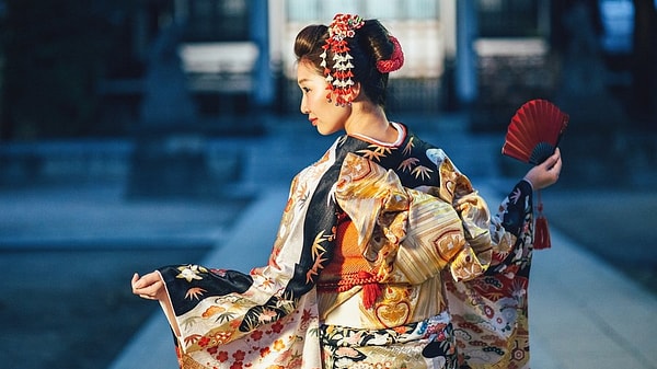 Its history stretches back centuries, and it took its classic form in the Edo period.